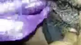 سيارة الرسوم المتحركة وجه