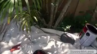 صديق مؤخرة شهوانية