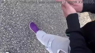 فيلم إباحي في مطعم تركي: فتاة نهمة تمارس الجنس لتتذوق اللحم