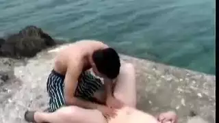 العربية مارس الجنس على البحر