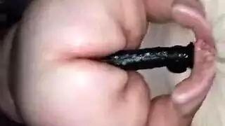 منظور أول: ركوب وجه بمؤخرة كبيرة قبل أن تركب قضيبي