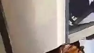 تلعب فى كسة فلاح حلوة وحطي مكياج