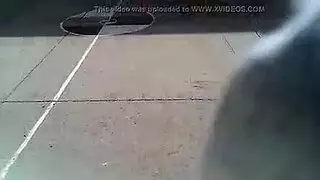 اغتصاب عربي في الشارع العام